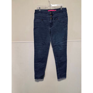 Women's Tinseltown Blue High Rise Jeans‎ Juniors 13